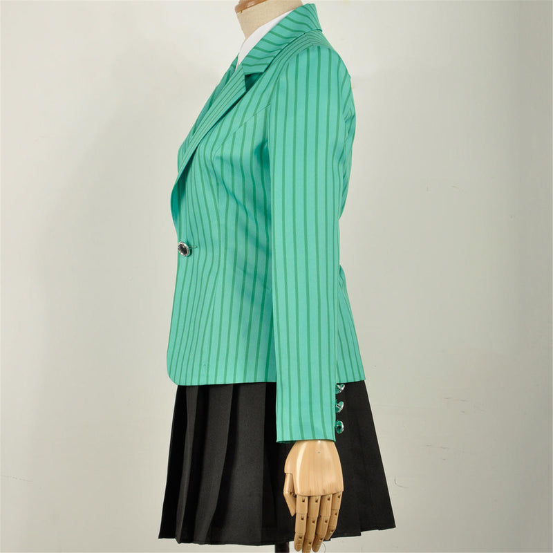 Heathers The Musical Rock Chandler Veronica Sawyer McNamara Duke Stage Uniform Dress Women Outfit Heather School