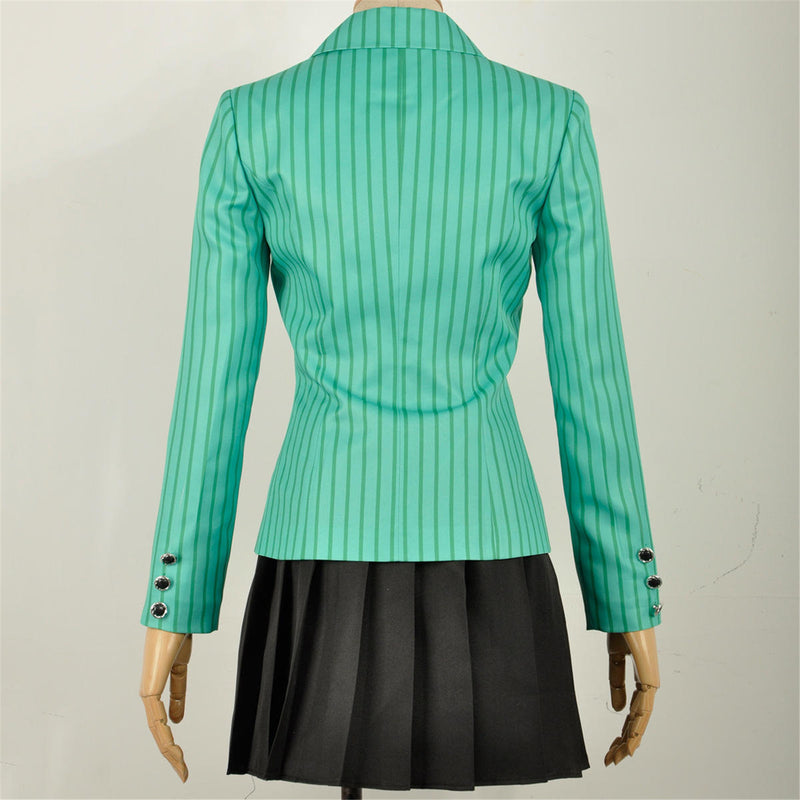 Heathers The Musical Rock Chandler Veronica Sawyer McNamara Duke Stage Uniform Dress Women Outfit Heather School