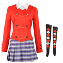 Heathers The Musical Rock Chandler Veronica Sawyer McNamara Duke Stage Dress