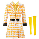 Heathers The Musical Rock Chandler Veronica Sawyer McNamara Duke Stage Dress