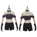 Anime Helluva Boss Loona Cosplay Costume Tops Shorts Cosplay Outfits - AwwwCos
