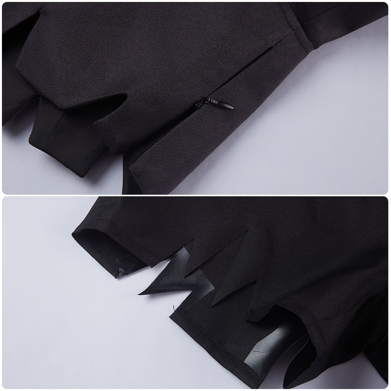 Anime Helluva Boss Loona Cosplay Costume Tops Shorts Halloween Cosplay Outfits Uniform Suit