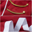 AwwwCos  Helluva Boss Stolas Cosplay Costume Magician Funny Suit Cloak Tops Pants Full Set - AwwwCos