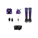 AwwwCos Honkai Star Rail Black Swan Cosplay Costume