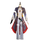 Game Honkai Star Rail Blade Cosplay Costume Men's Outfit Jacket Coat Pants