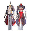 Game Honkai Star Rail Blade Cosplay Costume Men's Outfit Jacket Coat Pants