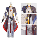Game Honkai Star Rail Blade Cosplay Costume Men's Outfit Jacket Coat Pants