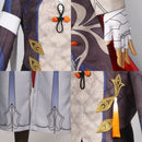Game Honkai Star Rail Blade Cosplay Costume Men's Outfit Jacket Coat Pants