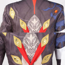 Game Honkai Star Rail Blade Cosplay Costume Men's Outfit Jacket Coat Pants