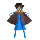 Game Honkai Star Rail Bronya Cosplay Costume Wig Halloween Women Dress up