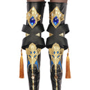 Game Honkai Star Rail Bronya Cosplay Costume Wig Halloween Women Dress up