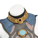 Game Honkai Star Rail Corvus Monedula Jackdaw Cosplay Costume