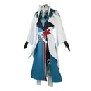 Game Honkai Star Rail Dan Feng Cosplay Costume Men Women Robe Coat