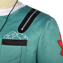 Game Honkai Star Rail Dan Heng Dress Cosplay Costume Shirt Shorts