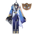 AwwwCos Honkai Star Rail Dr Veritas Ratio Cosplay Costume