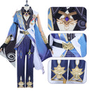 AwwwCos Honkai Star Rail Dr Veritas Ratio Cosplay Costume