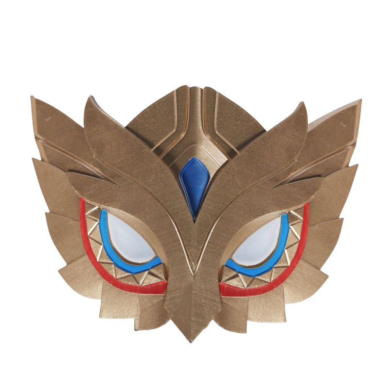 AwwwCos Honkai Star Rail Dr Veritas Ratio Cosplay Costume Intelligentsia Guild Halloween Party Outfit Uniform with Mask Headwear
