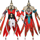 Game Honkai Star Rail Guinaifen Cosplay Costume Dress Women Uniform Outfit
