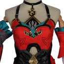 Game Honkai Star Rail Guinaifen Cosplay Costume Dress Women Uniform Outfit