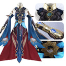 Game Honkai Star Rail Hanya Corvus Monedula Jackdaw Cosplay Costume Dress