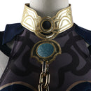 Game Honkai Star Rail Hanya Corvus Monedula Jackdaw Cosplay Costume Dress