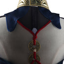 Game Honkai Star Rail Hanya Corvus Monedula Jackdaw Cosplay Costume Dress