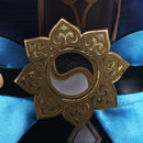 Game Honkai Star Rail Hanya Corvus Monedula Jackdaw Cosplay Costume Dress