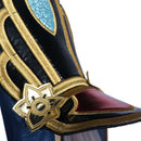 Game Honkai Star Rail Hanya Corvus Monedula Jackdaw Cosplay Costume Dress