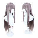 Game Honkai Star Rail Herta Cosplay Costume Suit Women Lolita Dress Wig