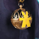 Game Honkai Star Rail Huohuo Cosplay Costume Outfit Uniform