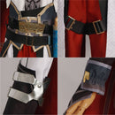 Game Honkai Star Rail Jing Yuan Cosplay Costume White Wig Suit