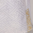 Game Honkai Star Rail Jing Yuan Cosplay Costume White Wig Suit