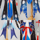 Game Honkai Star Rail Jingliu Cosplay Costume Performance Dress Outfit