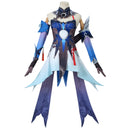 Game Honkai Star Rail Jingliu Cosplay Costume Dress Suit Halloween Outfit