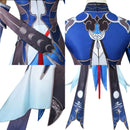 Game Honkai Star Rail Jingliu Cosplay Costume Dress Suit Halloween Outfit