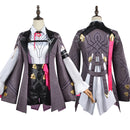 Game Honkai Star Rail Kafka Cosplay Costume Women Coat Jacket Shirt Pants Dress