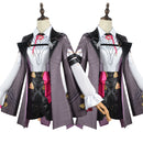 Game Honkai Star Rail Kafka Cosplay Costume Women Coat Jacket Shirt Pants Dress