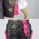 Game Honkai Star Rail Kafka Cosplay Costume Women Coat Jacket Shirt Pants Dress