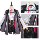 Game Honkai Star Rail Kafka Cosplay Costume Women Coat Jacket Shirt Pants Dress
