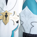 Game Honkai Star Rail Luocha Cosplay Costume Mens Suit Jacket Trench Coat Pants