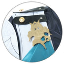 Game Honkai Star Rail Luocha Cosplay Costume Mens Suit Jacket Trench Coat Pants