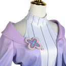 Game Honkai Star Rail March 7th Dress Cosplay Costume Dress Outfit Uniform