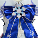 Game Honkai Star Rail March 7th Dress Cosplay Costume Women Girls Pink Wig