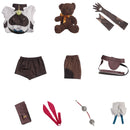 Game Honkai Star Rail Natasha Cosplay Costume Women Dress Wig