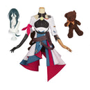 Game Honkai Star Rail Natasha Cosplay Costume Women Dress Wig