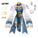 Game Honkai Star Rail Ruan Mel Cosplay Costume