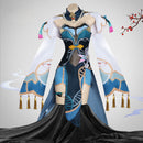 Game Honkai Star Rail Ruan Mel Cosplay Costume