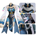 Game Honkai Star Rail Ruan Mel Cosplay Costume