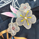 Game Honkai Star Rail Ruan Mel Cosplay Costume