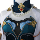 Game Honkai Star Rail Ruan Mel Cosplay Costume